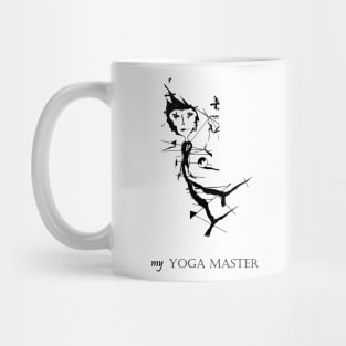 Yoga Master Mug